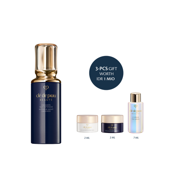 INTENSIVE NIGHT EMULSION